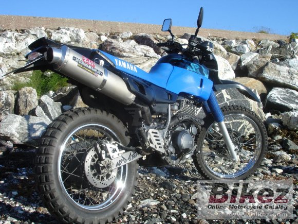1993 Yamaha XT 600 photo